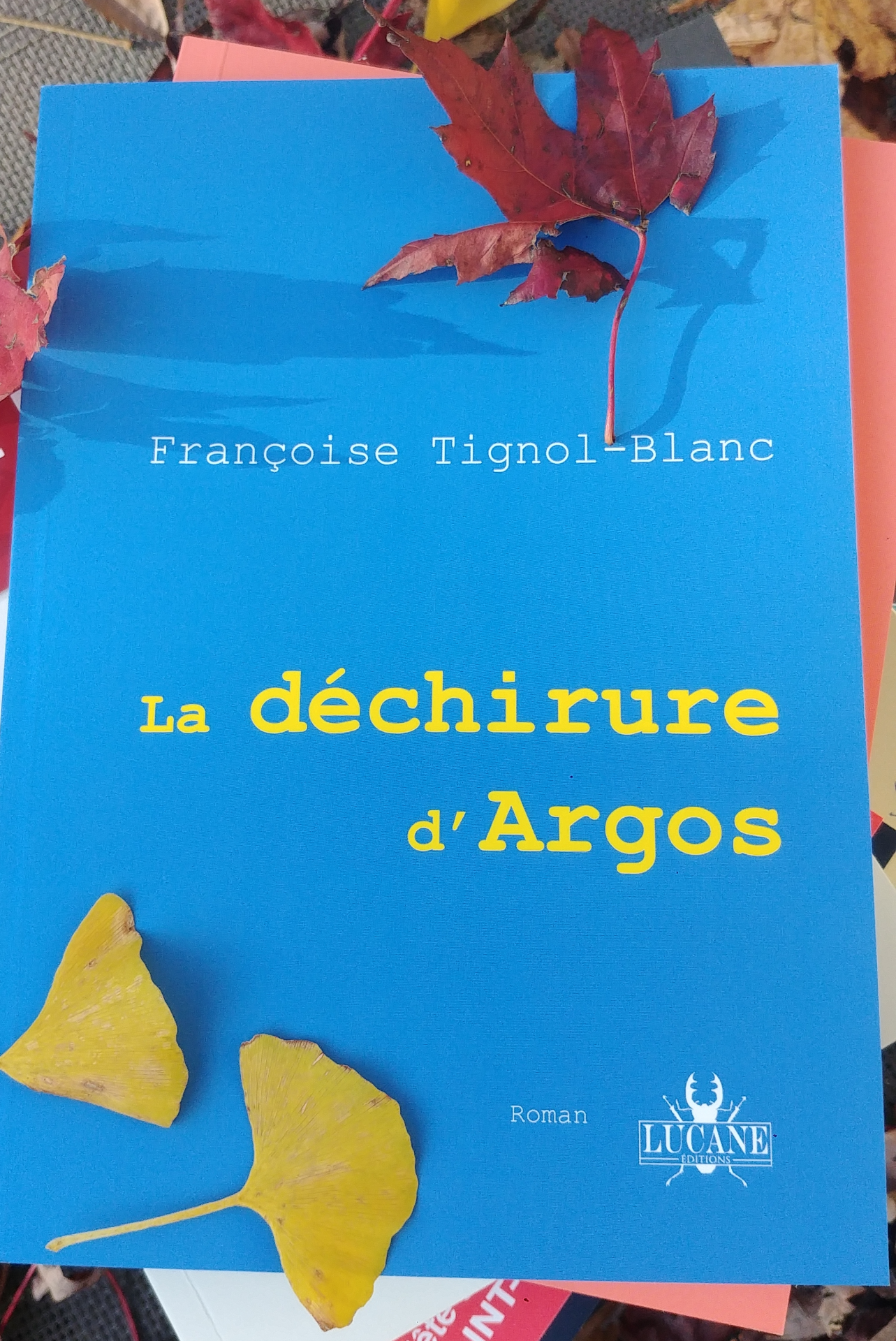 La déchirure d'Argos